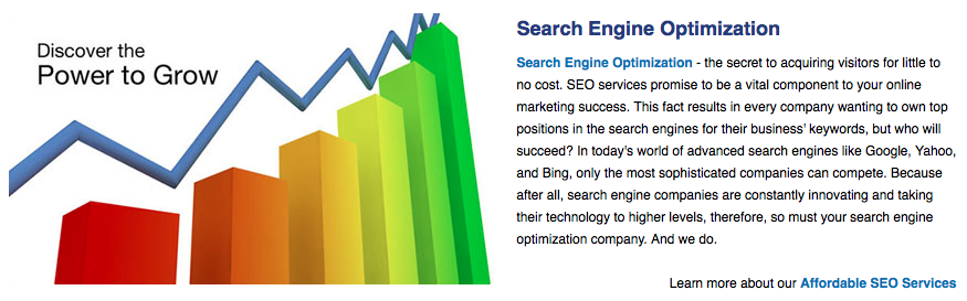 search engine optimization