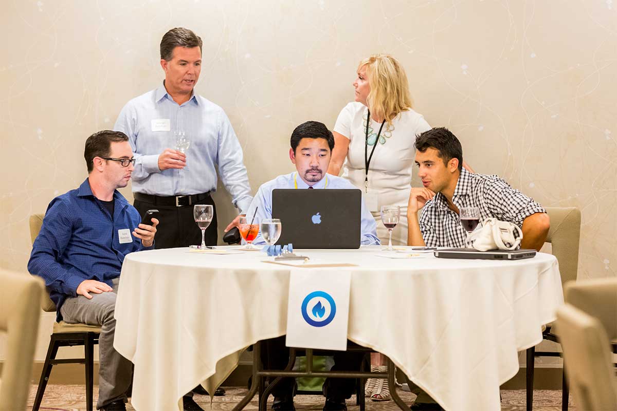 OCSEO Seminar, Breakout Table
