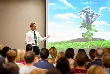 Tyler Collins, OCSEO Seminar - Revenue Models