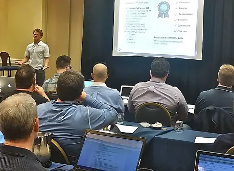 Tyler Collins - SEO Rockstars Mastermind